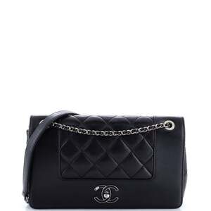 Chanel Mademoiselle Vintage Flap Bag #194887C27